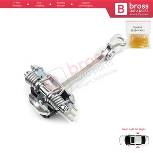 BDP1254 Limitador de Apertura de Puerta Trasera para Scenic Grand Scenic MK3 JZ0/1 2009-2016 824310005R - Product Image 3