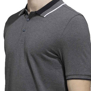 Nouveau Polo de Haute Qualité avec Logo Personnalisé Nouvelle Mode Marque Privée Conception Personnalisée Logo Privé Dernière Mode Polo - Product Image 6