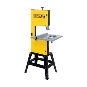 Para máquina de sierra de cinta Dewalt de 2 velocidades 230V 750W - Product Image 1