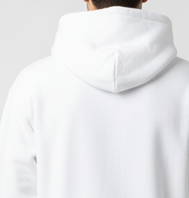 เสื้อฮู้ดดี้ผู้ชายแบบมีซับใน ดีไซน์เป็นมิตรกับสิ่งแวดล้อม ผลิตตามแบบ OEM ผ้าฟลีซคอตตอน 100% คุณภาพสูง สีสันและโลโก้ปรับแต่งได้ตามต้องการ สำหรับฤดูหนาว - Product Image 3