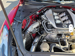 Nissan GT-R Premium d'occasion abordable de 2009, environ 21 300 miles, 1 propriétaire, V6 bi-turbo, modifications de piste - Product Image 2