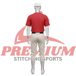 Camiseta de Béisbol con Nuevo Diseño 2024, Sublimación 3D, Secado Rápido, 100% Poliéster - Product Image 2