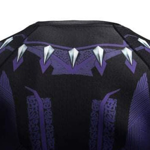 Venta al por mayor de manga larga de alta calidad diseño personalizado de manga corta Rash Guard Unisex compresión gimnasio desgaste protección solar para adultos - Product Image 6