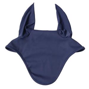 Voile anti-mouches en maille de haute qualité, vente chaude, équitation, fournitures équestres en gros, bonnet d'oreille pour cheval, personnalisable, nouveau design - Product Image 1