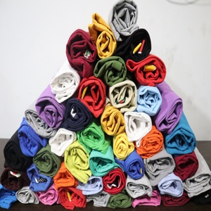 Camiseta sólida OEM de alta calidad Logotipo personalizado Camiseta de marca de secado rápido Precio al por mayor de fábrica directa - Product Image 4