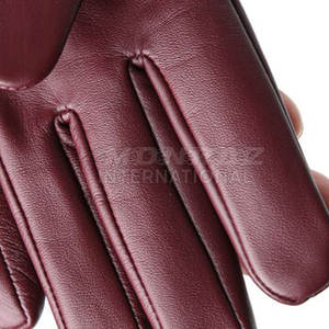 Nouveaux gants en cuir pour la vente en ligne Gants en cuir de haute qualité sur mesure Meilleures ventes Gants en cuir - Product Image 5