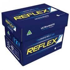 Papel de Copia Reflex Premium Blanco A4 80gsm, Alta Luminosidad, Impresión Nítida, Suministros de Oficina - Product Image 4