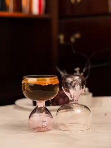 เครื่องแก้วคูเป้สไตล์คลาสสิกขายดีทนทานหรือหรูหราและปลอดภัยสำหรับการใช้ในครัวทุกวัน - Product Image 4