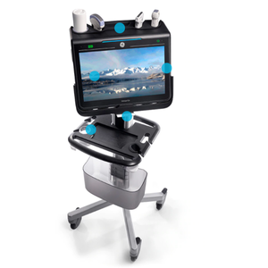 Appareil d'échographie GE Venue Go d'occasion, OEM/ODM personnalisable, fabriqué en Italie - Product Image 5