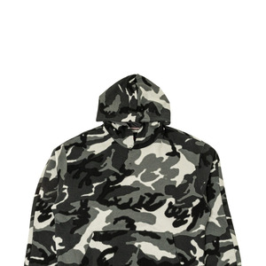 Sudadera con Capucha de Corte Holgado, Ofertas en Sudaderas con Capucha de Camuflaje de Doble Cara, Felpa, Casual, Personalizada con Logotipo Serigrafiado - Product Image 5