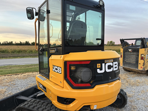 Excavadora de cadenas J-CB 35Z-1 2026 en nuevas condiciones con motor, bomba hidráulica y caja de cambios de alto momento de carga - Product Image 4