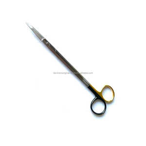 Gorney-freeman-ciseaux SuperCut, 7.5 pouces (19cm), pointes STR avec inserts TC - Product Image 2