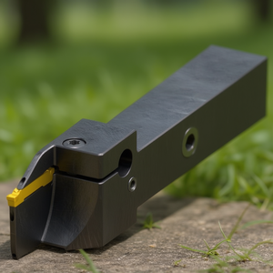 Portaherramientas de Torneado Externo PRAMET ISO GL3-A2020KFL-24-80 con Profundidad de Inserción de 24 mm y Rotación en Sentido Contrario a las Agujas del Reloj - Product Image 3