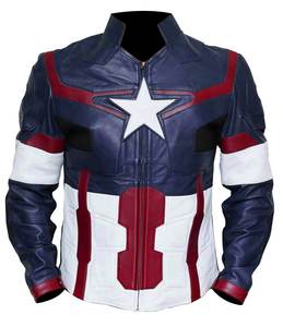 Haute qualité en gros personnalisé hommes Vintage en cuir véritable moto veste hiver course porter col rabattu lavé - Product Image 1