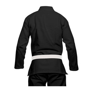 100% algodón unisex Pearlweave 550gsm Jiu Jitsu brasileño Gi alta calidad por encargo todos los tamaños BJJ uniforme Gi OEM - Product Image 4