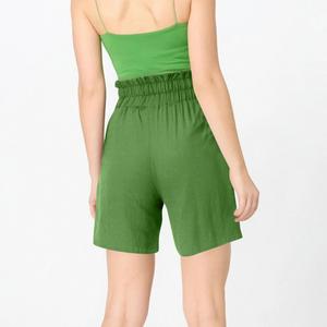 Yoga Fitness Running Mujeres Corto Secado rápido Deportes sueltos Verano Venta al por mayor Pantalones cortos para correr para mujeres - Product Image 6