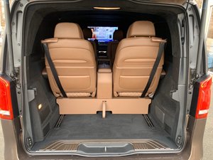 2015 2022 For Sale Used Mercedess-Benzz V-Class VIP Edition Extra Long MPV Bus with 7-9 Leather Seats Automatic LHD/RHD Export - Product Image 4