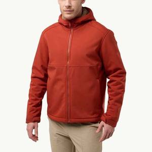 Chaquetas Cortavientos de Softshell para Hombre, Impermeables, con Forro Polar, Chaquetas Cortavientos Deportivas para Correr, Chaquetas Impermeables para la Lluvia - Product Image 1