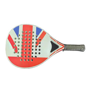Raqueta de Pádel de Precio Económico y Más Vendida, Raqueta de Pádel con Logotipo Personalizado, Raqueta de Pádel de Primera Calidad - Product Image 3