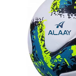 Balón de fútbol Alaay de alta calidad 5 PU tamaño estándar excelente Material deportivo para entrenamiento de partidos y fútbol - Product Image 5