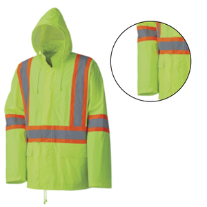 Diseño Premium 2025, traje de seguridad de soldadura hecho a medida de alta calidad, ropa de trabajo a prueba de agua, traje de ropa de seguridad - Product Image 3