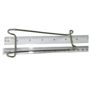 <b>Dental</b> Columbia Cheek Retractor 5.5" <b>Dental</b> <b>Mouth</b> <b>Opener</b> Orthodontic Instruments, German Stainless Steel, By Zarnab Surgical - Product Image 4