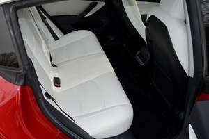 USADO, Volante a la Izquierda/Derecha, Modelo 2018 TE SLA, Modelo 3 Long Range AWD - Product Image 4