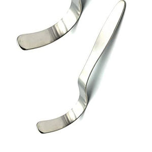 VISION TRADERS Retractor Deaver de 12'' Manual Ortopédico Quirúrgico con Mango Sólido, Instrumento Médico de Mano para Tejido Profundo - Product Image 3