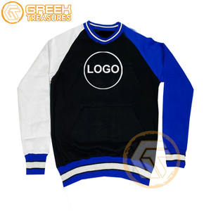 Personalizado Phi | Beta algodón polar bordado sudadera fraternidad griega Sigma hombres sudaderas transpirables hermandad - Product Image 3