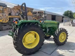 Nouveau pour John pour Deer 5075E Turbo Diesel Utility Tracteur 4x4 Assistance aux roues avant 75 hp Moteur - Product Image 3