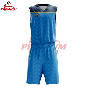 Uniformes de Baloncesto para Hombre de Alta Calidad, Diseño Ligero y Transpirable, Colores Personalizables, Servicio OEM Disponible - Product Image 3