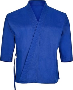 Uniformes d'arts martiaux Bjj Gi Uniforme de karaté MMA Fighter Adultes Taekwondo Respirant - Product Image 5