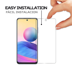 ฟิล์มกันรอยหน้าจอสำหรับเสี่ยวมี่ เรดมี่ โน้ต 10 เจอี พรีเมียมฟิล์มป้องกันสำหรับอุปกรณ์ของคุณ - Product Image 3