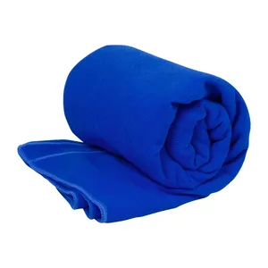 Serviette de plage en microfibre RPET - Serviette écologique - Product Image 1