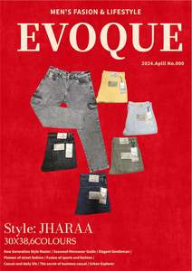 Hot Selling Men's <b>Cargo's</b> & <b>Trousers</b> <b>Cargo</b> Jogger Pants 4 Colors for Men Straight Designs From India - Product Image 2