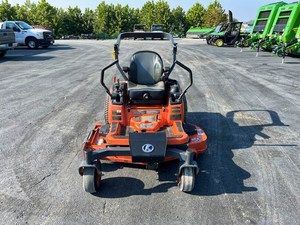 Tondeuse à gazon professionnelle Kubota ZD1011, robuste, faible entretien, transmission par arbre, bon prix. - Product Image 2