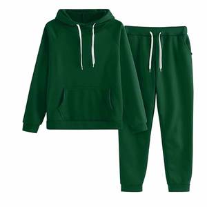 Nouvelle Collection 2026 : Survêtements Vintage Effet Délavé avec Sweat à Capuche et Pantalon Vierge, Personnalisables avec Écussons et Broderies OEM - Product Image 4