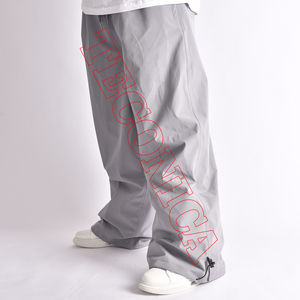 Clásico Snowboard High Street Cargo Streetwear Esquí Elegante Personalizado Suelto Hip Hop Pantalones de esquí Invierno Transpirable Streetwear Pantalones - Product Image 4