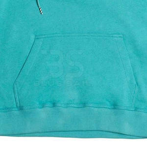 Sweat à capuche pour hommes OEM design personnalisé pull-over simple broderie sweats à capuche pour hommes vente en gros - Product Image 5