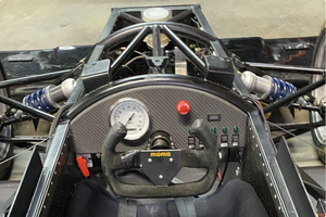 USED READY TO DRIVE LEFT-HAND DRIVE | RIGHT HAND DRIVE | KLEENSPEEDDSS EV-X11 ELECTRICCCSS RACESS CAR - Product Image 2