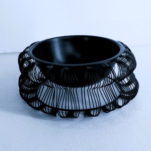 Porte-bol en métal personnalisé pour chiens et chats avec support surélevé Mangeoire durable pour animaux de compagnie avec plaque d'identification personnalisée BWOL Mangeoire pour chats - Product Image 2