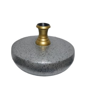 Vases à fleurs en Aluminium de haute qualité, décor de maison, vente en gros, Pot de fleurs en métal de table de haute qualité - Product Image 2