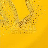 T-shirt personnalisé en strass pour hommes – Créez votre propre logo – Tee-shirt orné – Vente en gros OEM – Chemise décontractée