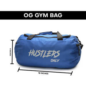 Bolsa de lona hecha a medida Bolsas de viaje deportivas ligeras de moda Bolsa de lona de gimnasio con cremallera fuerte de gran capacidad - Product Image 6