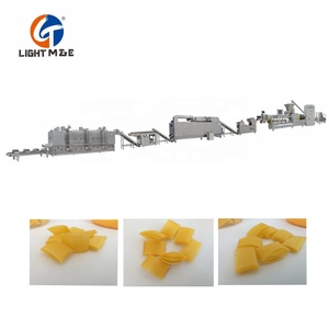 2D 3D <strong>Snack</strong> <strong>Pellets</strong> Production Line Food Making Machine for Processing <strong>Snacks</strong> &amp; <strong>Pellets</strong> Extruded Fried Chips