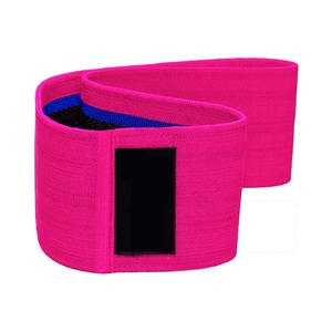 Sublimación Hip Band Resistencia Booty Ejercicio Bandas elásticas Hip Circle Bandas de resistencia para Booty & Glutes Hip Circle 2025 - Product Image 3