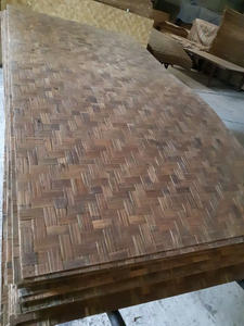 Sangle de bambou multicolore du Vietnam pour la décoration de la maison-Caryln 0084935825297 - Product Image 5