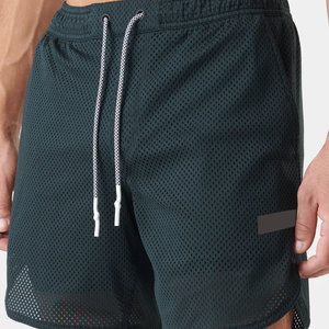 Concevez votre propre logo personnalisé Shorts pour hommes respirants à séchage rapide Meilleure vente Shorts pour hommes de longueur régulière à vendre - Product Image 4