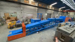 Horno de recocido de acero inoxidable HCS, nuevo horno de recocido brillante protegido por atmósfera continua para ollas de cocina - Product Image 5