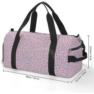 Dernier modèle de sac de sport Sac de sport de qualité supérieure sur mesure Sac de sport de fitness en plein air - Product Image 2